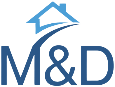 Logotipo de Inmobiliaria M&D