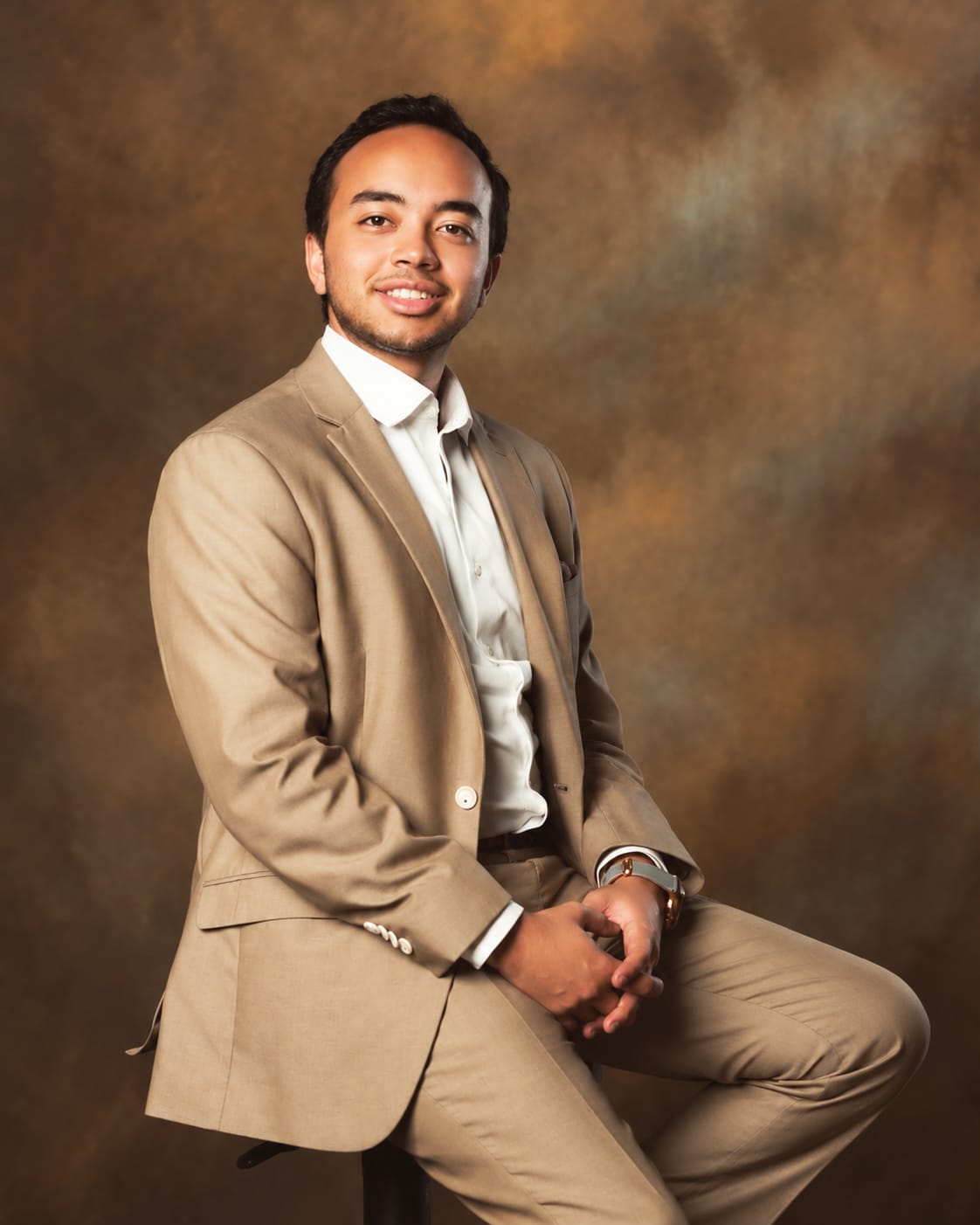 Kevin Silva, equipo de Inmobiliaria M&D