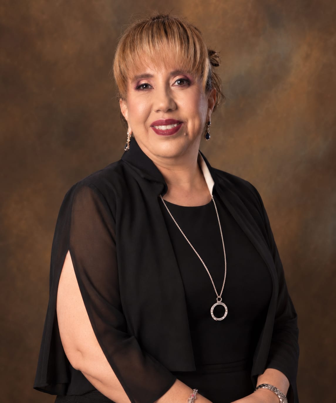 Melany Díaz, equipo de Inmobiliaria M&D