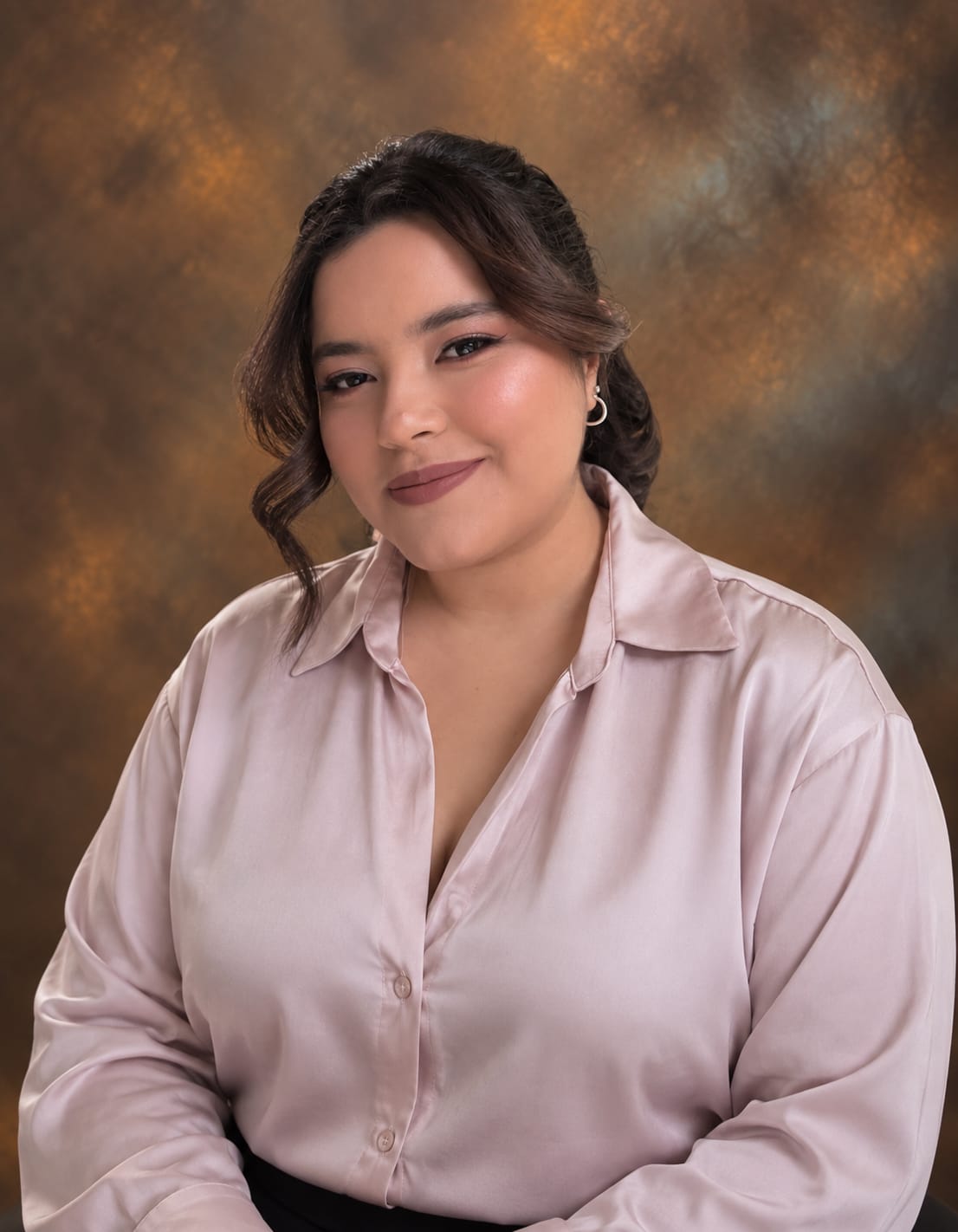 Melanie Silva, equipo de Inmobiliaria M&D