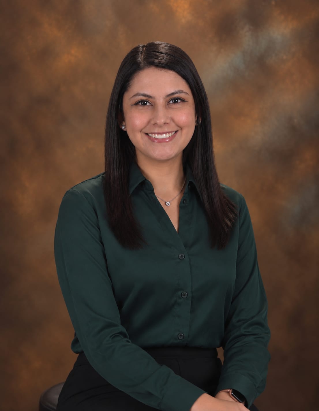 Shirley del Aguila, equipo de Inmobiliaria M&D